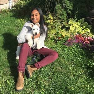 Meet your Posher, Jasmin